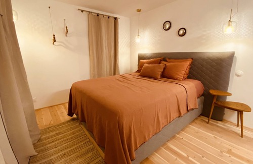 St.-Remy-de-Provence Bed & Breakfast | M&S Bed and Breakfast