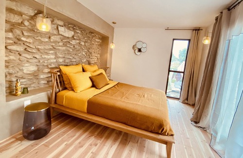 St.-Remy-de-Provence Bed & Breakfast | M&S Bed and Breakfast