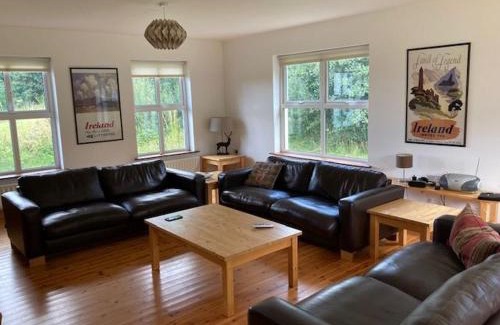 Thornhill House | M026 Teach Ban