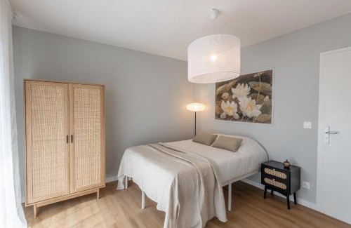 Annemasse Apartment | M100 Jolie chambre en colocation à Annemasse