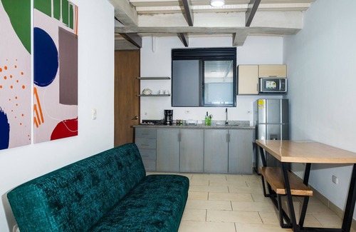 Pereira Resort | M1145 Loft