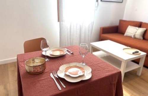Ambilly Apartment | M115 Marquer charmant T2 avec Parking, aux portes de la douane de Moillesulaz