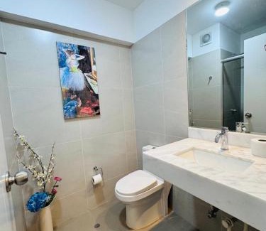 Santiago de Surco Apartment | M23 DPTO 2 DORM - 2 BAÑOS CERCA EMBAJADA USA con COCHERA