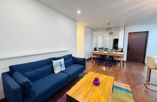 Santiago de Surco Apartment | M23 DPTO 2 DORM - 2 BAÑOS CERCA EMBAJADA USA con COCHERA