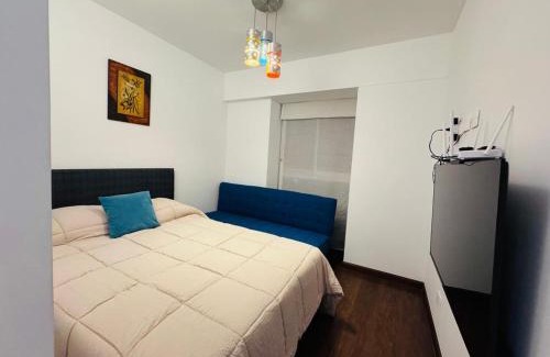 Santiago de Surco Apartment | M23 DPTO 2 DORM - 2 BAÑOS CERCA EMBAJADA USA con COCHERA