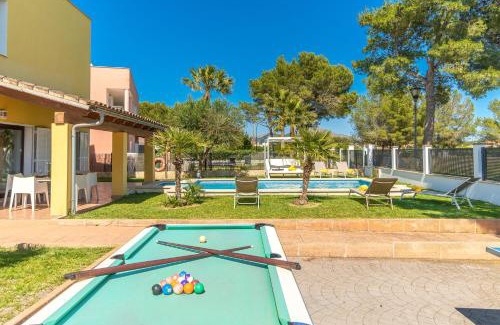 Alcudia Ski Chalet | M353 Ibiza by Mallorca Villa Selection