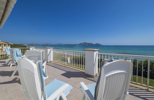 Muro House | M4R 01. Villa Tagaste, Playa de Muro