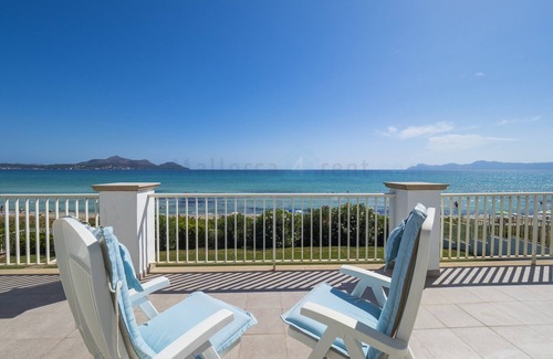 Muro House | M4R 01. Villa Tagaste, Playa de Muro
