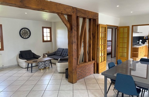 Saint-Leonard House | Ma belle Normande entre terre & mer - My beautiful Normandy between land and sea