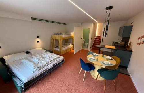 Gressan Apartment | Ma Chérie-Lumière