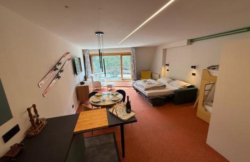 Gressan Apartment | Ma Chérie-Lumière