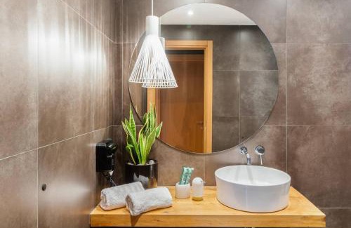 Ano Patisia Apartment | Ma Maison No2 Luxury Suite, Parking, 200mbps,metro