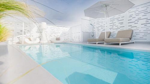 Gazi Hotel | Ma Maison No5, Private Heated Pool, Acropolis View