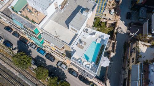 Gazi Hotel | Ma Maison No5, Private Heated Pool, Acropolis View