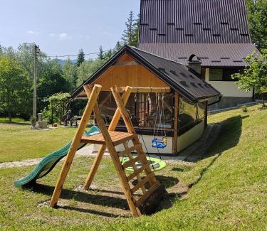 Bajina Basta House | Ma Ritz