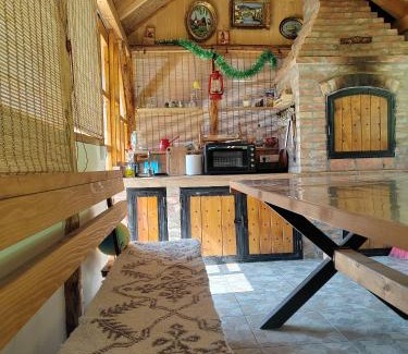 Bajina Basta House | Ma Ritz