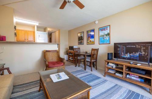 Maalaea Apartment | Maalaea Banyans 202