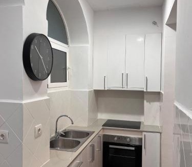 Sants Apartment | MAB1 - Apartamento a pie de calle con terraza privada