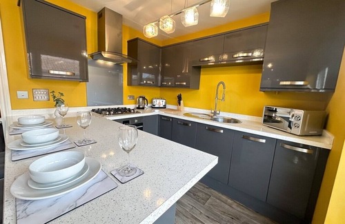 Redcar House | Mable House by Blue Skies Stays