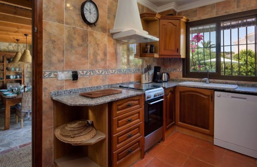 El Tosalet House | Mabrouk by Interhome