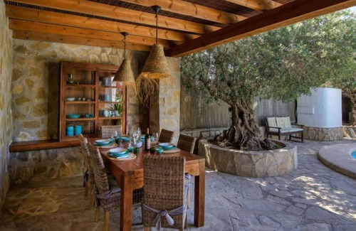 El Tosalet House | Mabrouk by Interhome