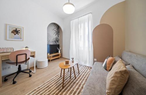 Dijon Apartment | MABULLE, Originalité et Confort au cœur de Dijon