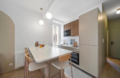 Dijon Apartment | MABULLE, Originalité et Confort au cœur de Dijon
