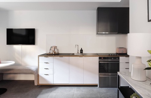 Middle Park Apartment | MAC Middle Park by Melbourne Apartment Collection