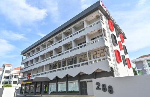 Downtown George Town Hotel | Macalister 288