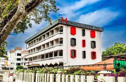 Downtown George Town Hotel | Macalister 288
