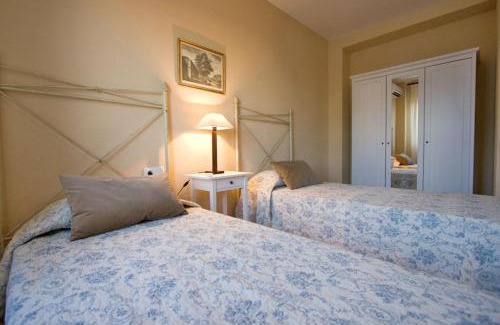 Cruz Roja-Capuchinos Apartment | Macarena Flat