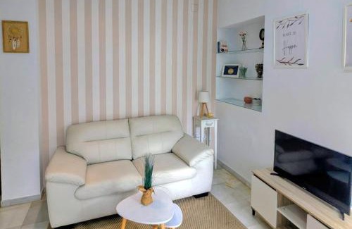 Doctor Barraquer-Grupo Renfe-Policlinico Apartment | Macarena Home
