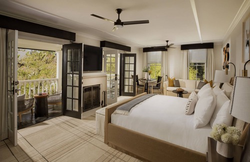 Sonoma Hotel | MacArthur Place Hotel & Spa