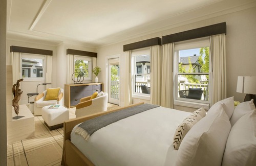 Sonoma Hotel | MacArthur Place Hotel & Spa