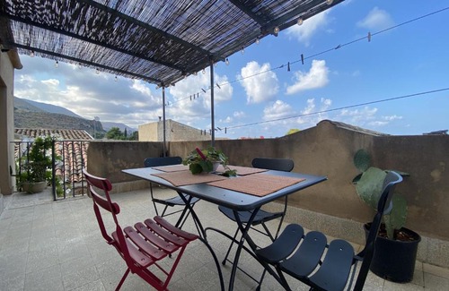 Scopello House | Macaseni Di Franca