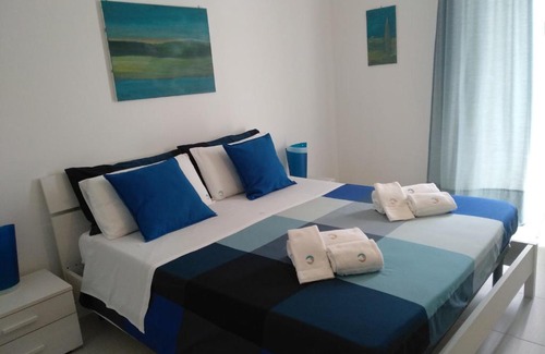 Santa Maria del Focallo Apartment | Maccone Bianco