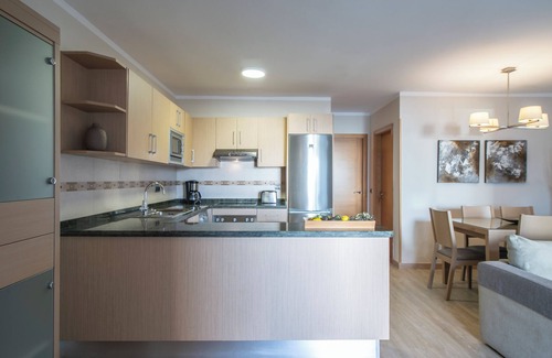 Calahonda Apartment | Macdonald Leila Playa Resort