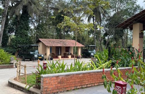 Kaimane Resort | Machaan Wilderness Lodge Nagarahole