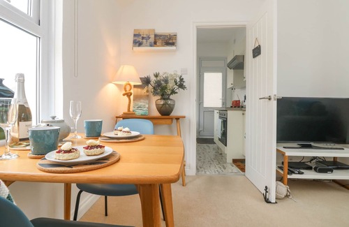 Marazion Cottage | MACKEREL SKY, country holiday cottage in Marazion