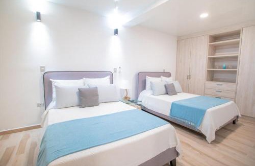 Luis Donaldo Colosio Hotel | Macondo Quinta Avenida Residences