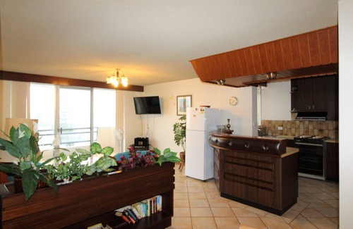 Port Macquarie Apartment | Macquarie Towers 17 - Views Over The Hastings River