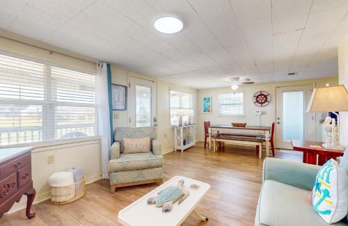 Dauphin Island House | Macs Fish Camp