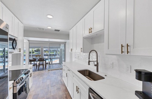 Punta Gorda House | MAD510 Summary: Punta