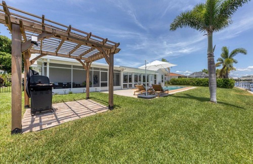 Punta Gorda House | MAD510 Summary: Punta