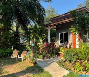Ko Lanta Resort | Mada Lanta Mai Keaw