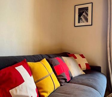 Megeve Apartment | MaDa Suits