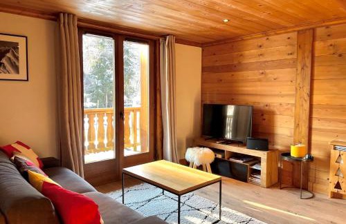 Megeve Apartment | MaDa Suits