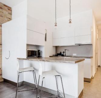 Erzsebetvaros Apartment | Madach Studio - Heart of Budapest