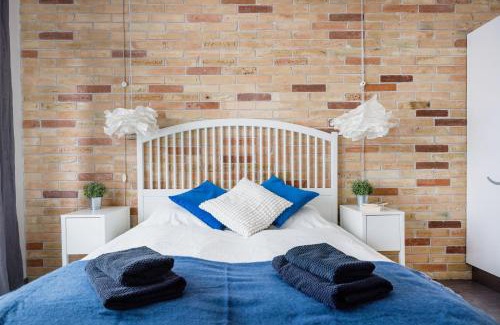 Erzsebetvaros Apartment | Madach Studio - Heart of Budapest