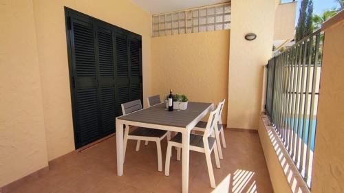 Fuente Alamo de Murcia Apartment | Madagascar 4 A Bajo